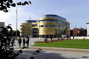 Study at Teesside University